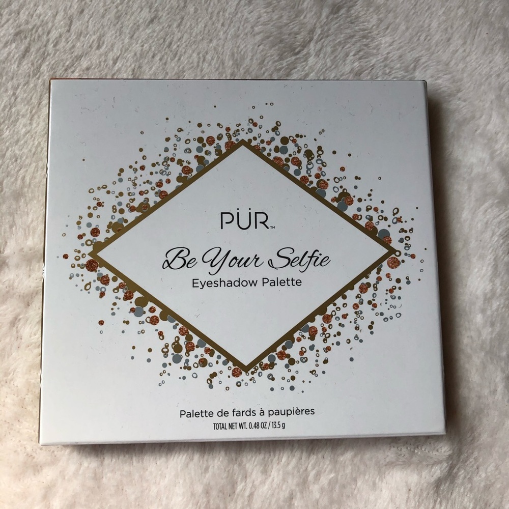 Pur Be your Selfie Eyeshadow Palette